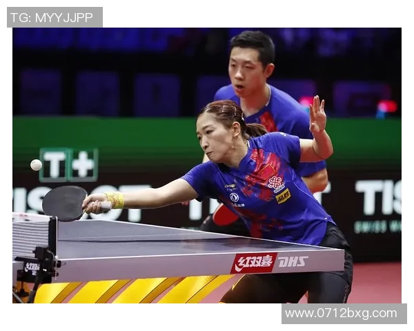 张继科与费格尔激战乒乓球赛场谁能笑到最后精彩对决引发热议