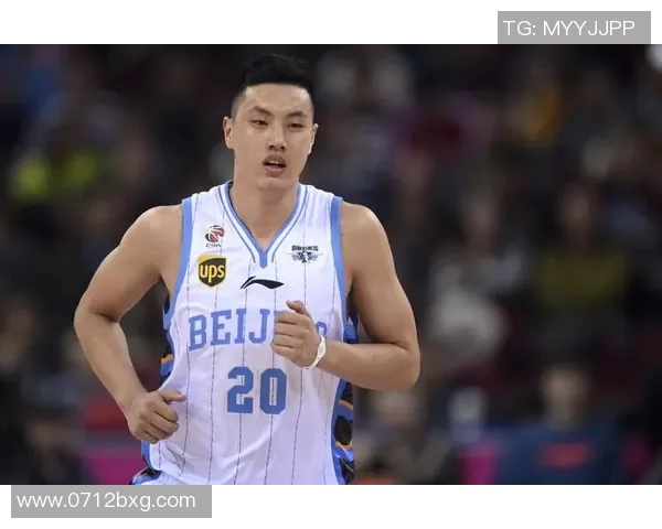 翟晓川：从篮球场上的拼搏者到人生舞台的多面手