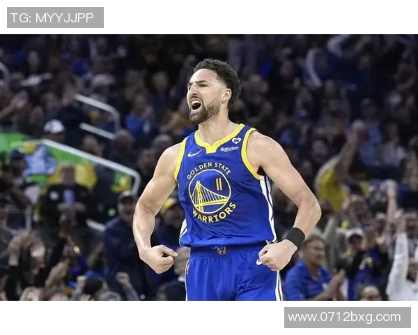 克莱汤普森：勇士队的三分射手与篮球传奇的成长之路