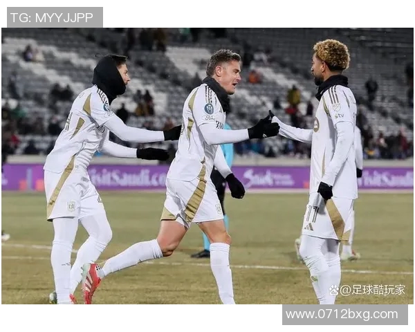 洛杉矶足球队迎战明尼苏达球队精彩对决即将上演