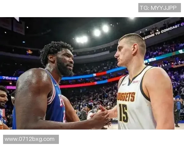 乔尔恩比德的篮球之路：从天赋异禀到MVP之争的传奇旅程