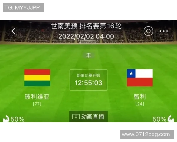 2016智利与玻利维亚比赛前瞻及胜负分析预测