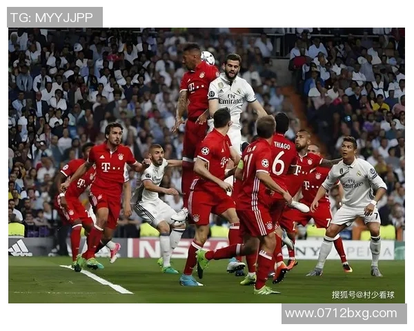 巅峰对决拜仁慕尼黑迎战马德里竞技激情海报震撼来袭