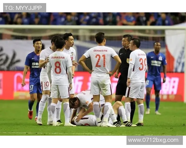 申花与权健激战正酣谁将笑到最后争夺胜利的关键时刻解析